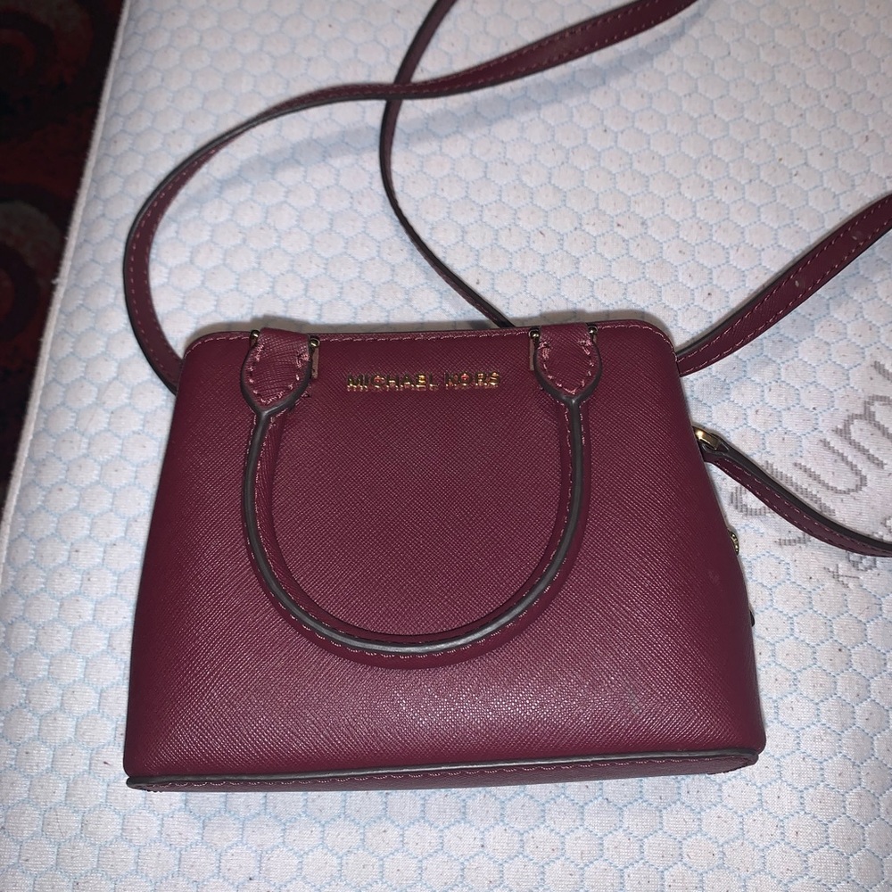 Michael Kors mini crossbody